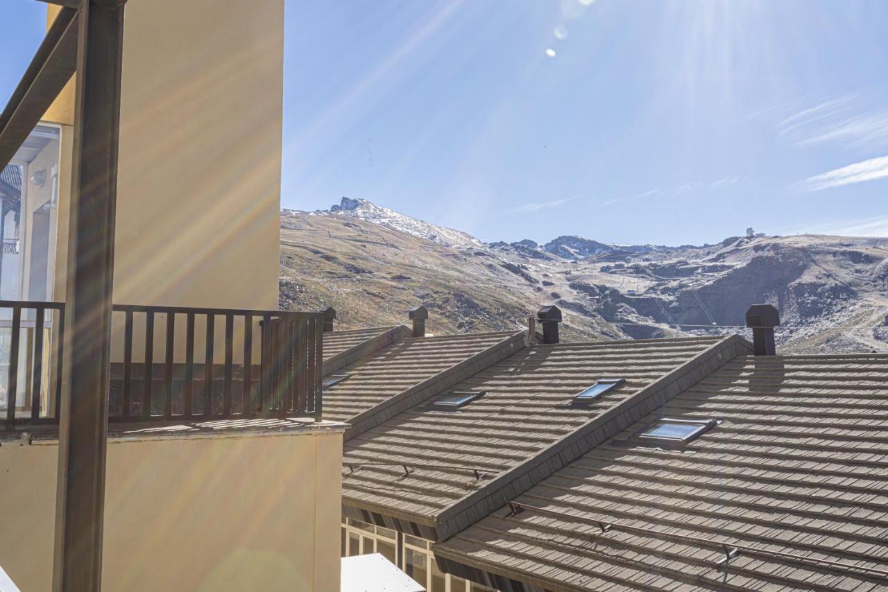 סיירה נבדה Suite Avalanch מראה חיצוני תמונה